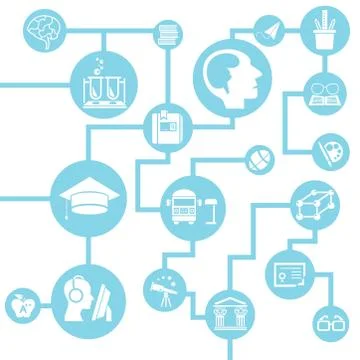 Education Stock Illustration