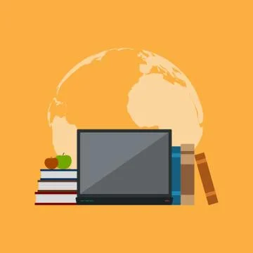 Education Stock Illustration