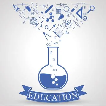 Education Stock Illustration