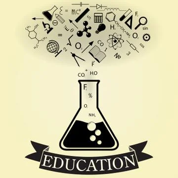 Education Stock Illustration