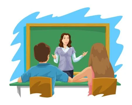 Education, illustration Stock Illustration