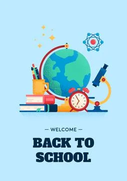 Education, internet studying. Stock Illustration