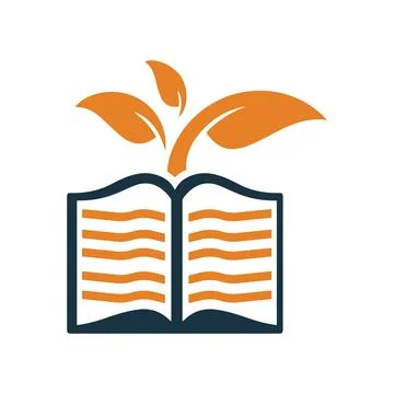 Education, knowledge, book icon. Simple editable vector graphics. Stock Illustration