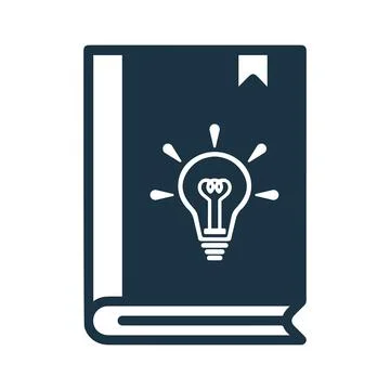 Education, knowledge, learning icon. Simple editable vector design isolated.. Stock Illustration