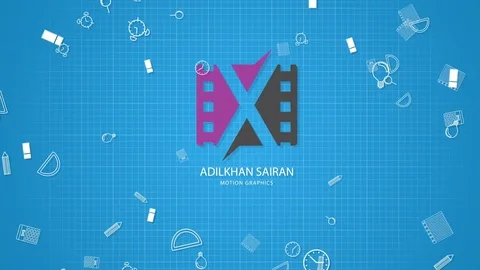 Education Logo Reveal Stock After Effects