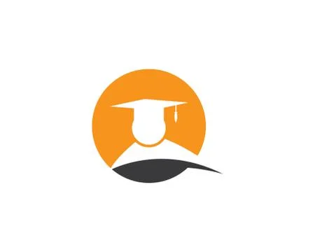 Education logo template vector icon illustration Stock Illustration