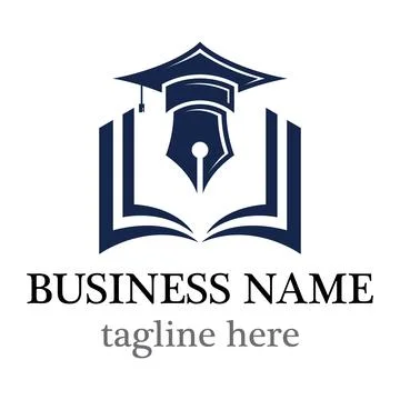 Education logo template vector icon design Stock Illustration