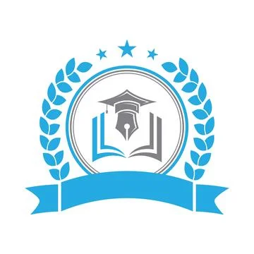 Education logo template vector icon design Stock Illustration