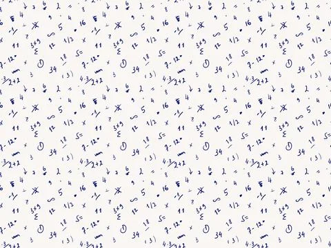 Education pattern seamless vector design. Back to school hand drawn backgroun 스톡 일러스트