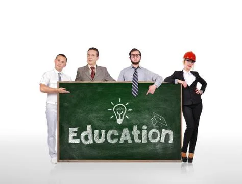 Education Foto stock