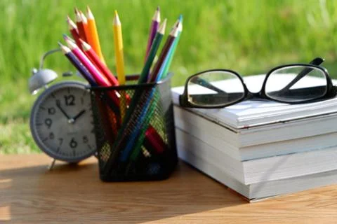 Education Foto stock