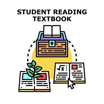 Education process developing knowledge for learning goals イラスト素材