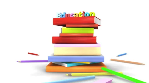 Education School Concept Video stock 40711697