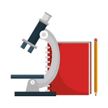 Education set flat icons 스톡 일러스트