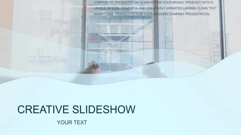 Education Slideshow Stockmateriaal After Effects