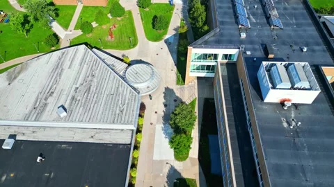 Education - Syracuse, NY Video stock 336101111