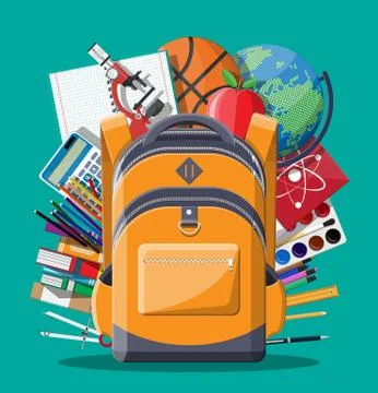 Education target and study concept. Stock Illustration