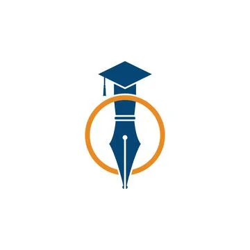 Education Template vector icon illustration Stock Illustration