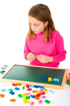 Education with text Foto stock