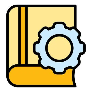 Education tutorials icon vector flat Stock Illustration