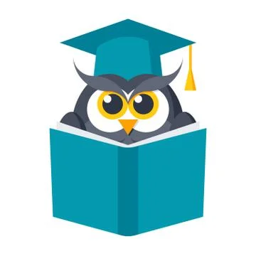Education Vector Icon Stock Illustration