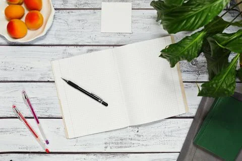Education workplace concept Stock Photos