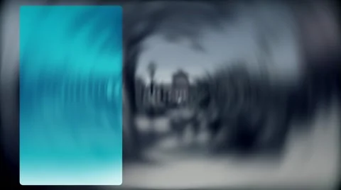 Educational abstract template Stock Footage 49621652