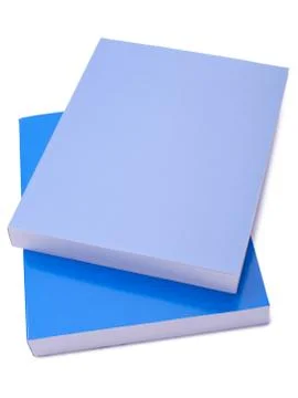 Educational books Stock Photos