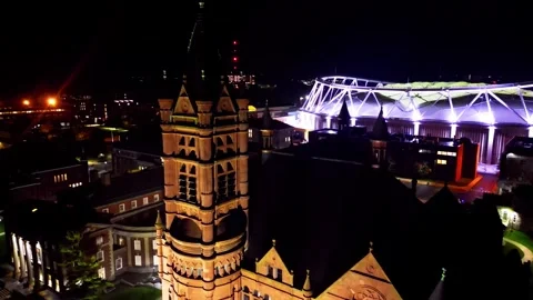 Educational Building - Syracuse, NY Vidéo 336116395
