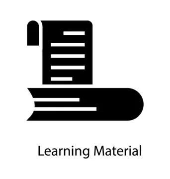 Educational Documents Vector Stock Illustration