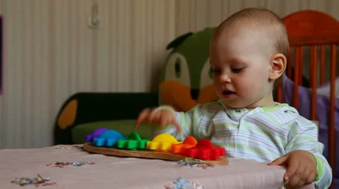 Educational games Stock Footage 11129941