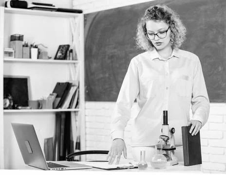 Educational methods include storytelling discussion teaching training and Stock Photos