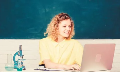 Educational program for gifted youth. Apply for grant and scholarship talented Stock Photos