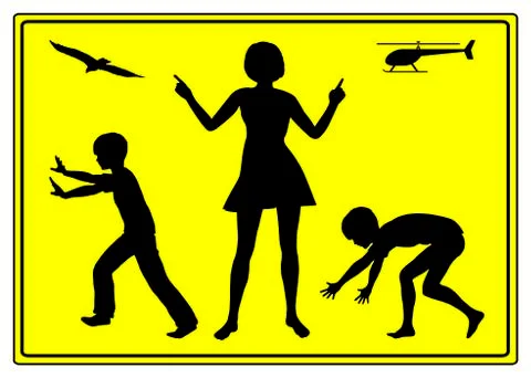 Educational Strategy Stock Illustration