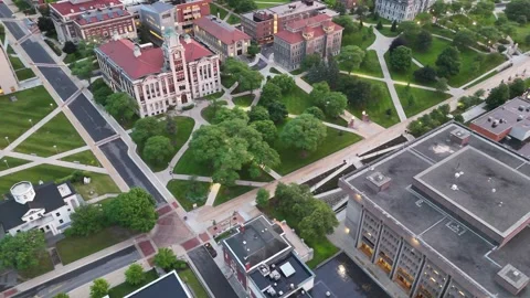 Educational - Syracuse University Stock Footage 336483055