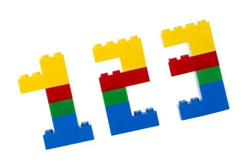 Educational toy Stock Photos