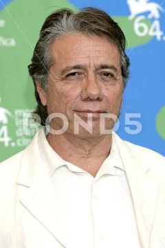 Edward James Olmos beim Photocall zum Kinofilm Blade Runner: The Final ...