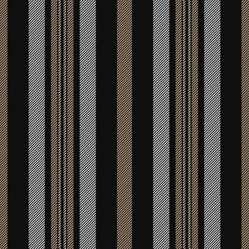 Eerfect stripe lines textile, fluffy texture vector pattern. Cemininity bac.. Stock Illustration