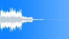 Eerie burst Sound Effect