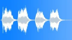 Eerie Electronic Noise Various Sound Effect