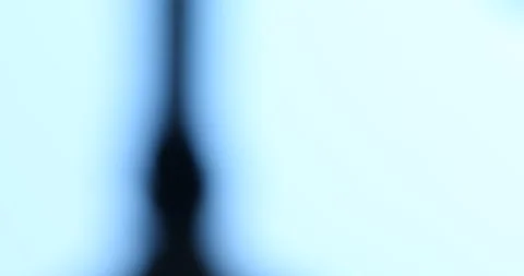Eerie Ghostly Silhouette Stock Footage 329627589