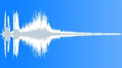 Eerie Intense Dramatic Metallic Bell Buildup Hit 6 secSound Effect