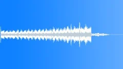 Eerie Old radio sweep - sci-fi creeping suspense (abstract ambient) Sound Effect