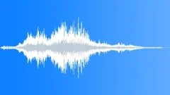 Eerie science fiction SFX: cold, electric, metallic, sci-fi horror - Version 1 Sound Effect