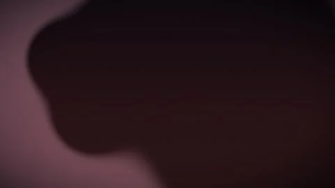 Eerie shadows shift within a darkened, undefined space Stock Footage 325539214