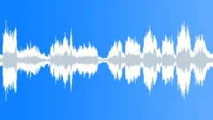Eerie spooky drone - looping Sound Effect