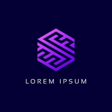 EF Letter Logo Icon Vector Template elements, Modern, Corporate, Unique 스톡 일러스트