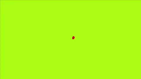 The effect animation forms a love or heart shape. Stock Footage 273276559