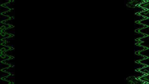 The effect of appearing and enlarging, shrinking and disappearing a vertica.. Stock Footage 270316668