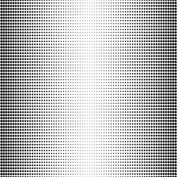 Effect with black stars Stock Illustration